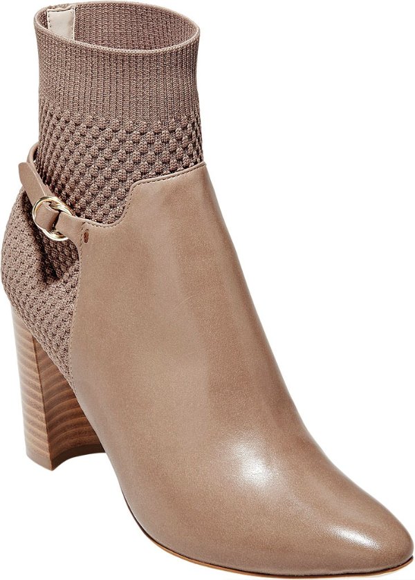 Camille Ankle Bootie