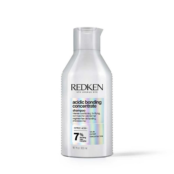 Acidic Bonding Concentrate Sulfate Free Shampoo for Damaged Hair