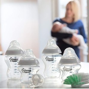 Tommee Tippee Baby Bottles @ Amazon