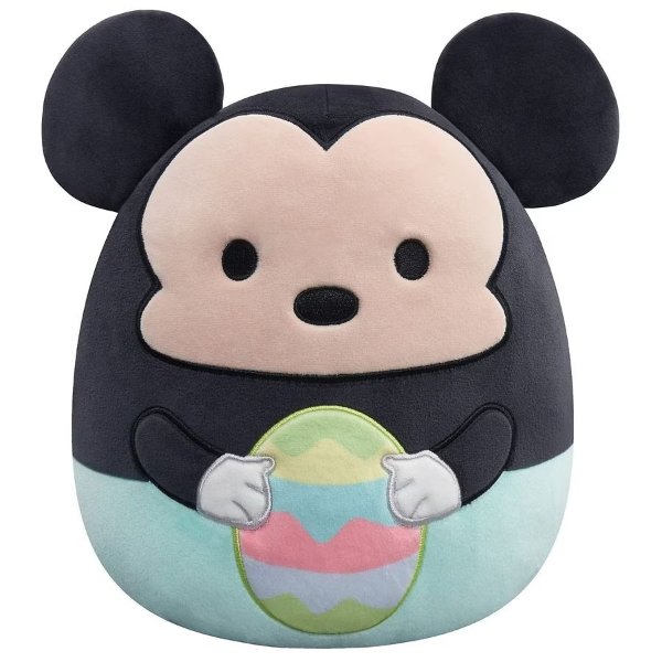 s Disney Mickey Mouse Holding Easter Egg 10 IN