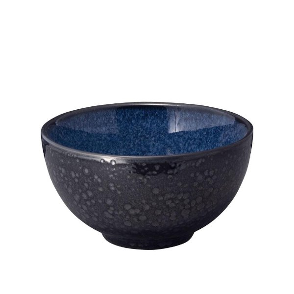 Sapphire Deep Blue Soup Cereal Bowl
