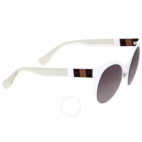 Cat Eye Grey Shade Sunglasses