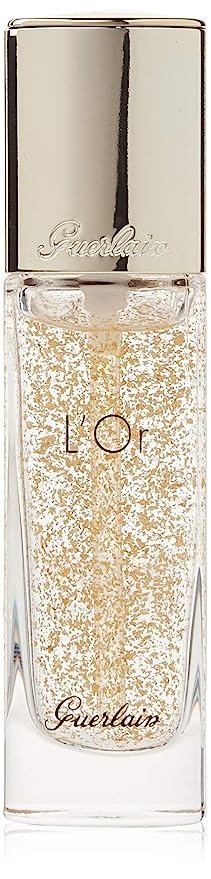 L'or Radiance Concentrate with Pure Gold Makeup Base, 1.1 Ounce