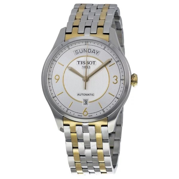 T-Classic T-One Automatic Men's Watch
