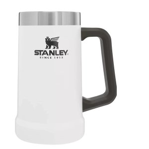Stanley 探险系列不锈钢保温水杯好价促销 24OZ容量