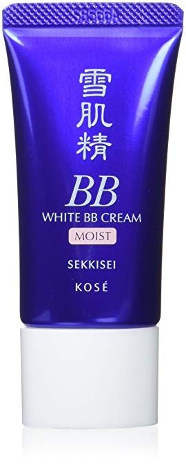 Kose Sekkisei White BB Cream Moist 01 Light Ochre SPF40 PA+++ 30g