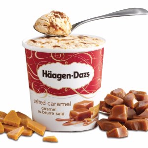 Haagen Dazs 14oz Ice Cream