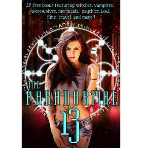The Paranormal 13 (Kindle Book)