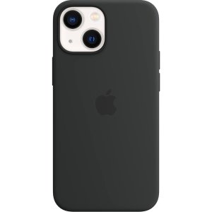 Apple iPhone 13 Mini 硅胶保护壳 支持MagSafe