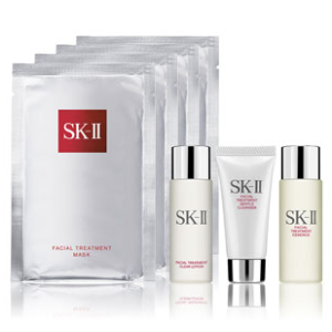 Filled With Deluxe Samples With $400 SK-II Purchase @ BergdorfGoodman.com