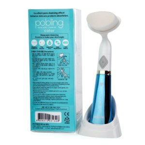 Pobling Pore the Best Deep Pore Cleanser Facial Neutrogena Brush Sonic Clinique Cleanser (Blue)