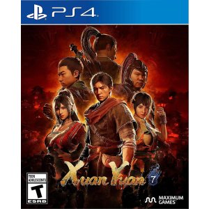 Xuan Yuan Sword 7 PlayStation 4 / Xbox