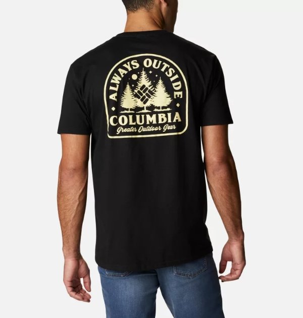 Men's Backpacking T-Shirt | Columbia Sportswear