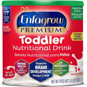 Enfagrow PREMIUM婴幼儿三段配方奶粉 24 oz