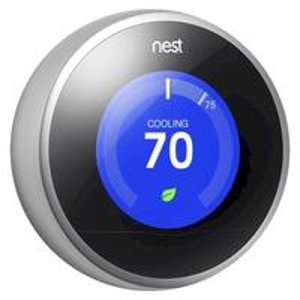 Nest Learning Thermostat - 2nd Generation