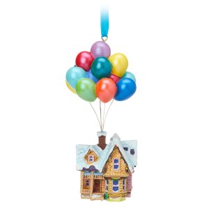 Disney Up House 挂饰