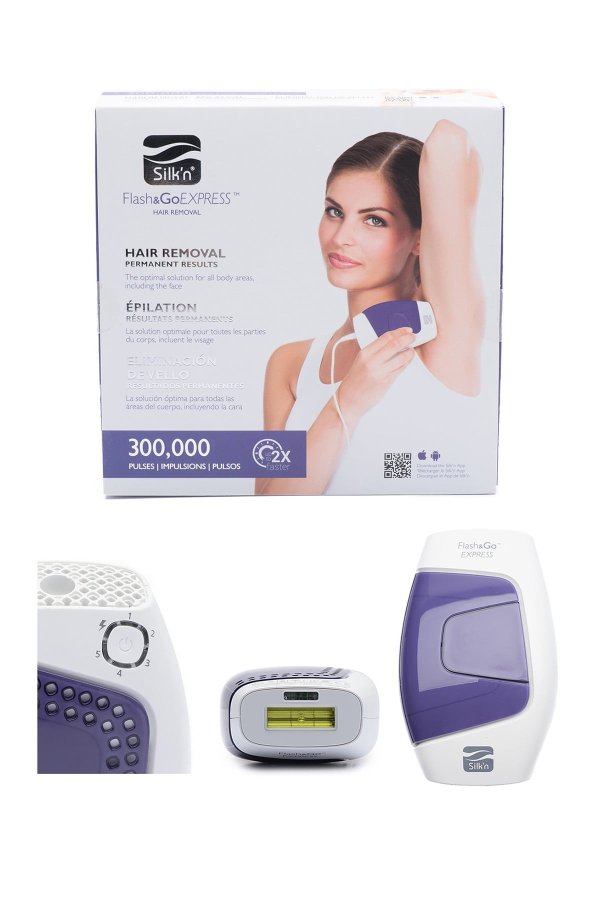 Flash & Go Express Hair Removal