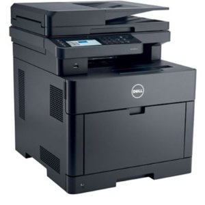 Dell S2825cdn STP-XT7P5E Color Smart Multifunction Laser Printer