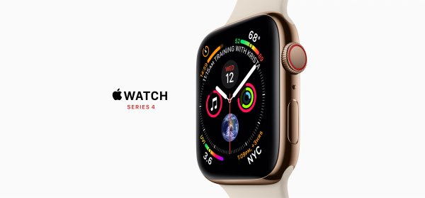 Watch Series 4 - Prices, Features & Reviews - AT&T