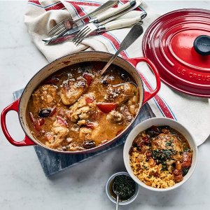 Today Only: Le Creuset 3.5Qt Oval Dutch Oven Sale
