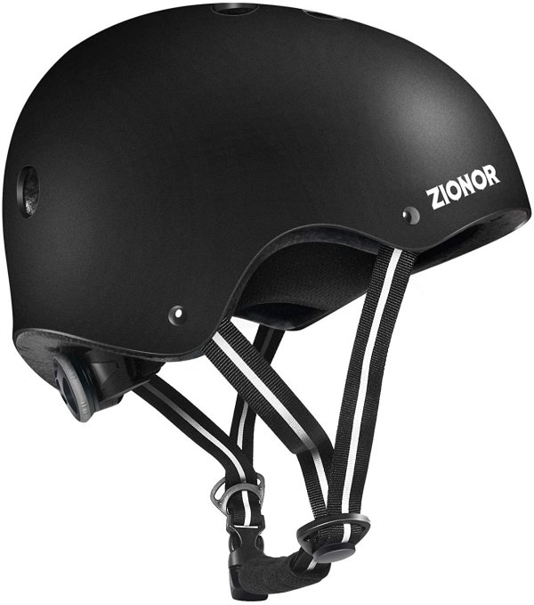 ZIONOR Skateboard Helmet for Kids/Youth/Adults 