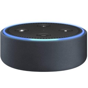 Amazon Echo Dot 皮质保护壳 适用于第2代Echo Dot