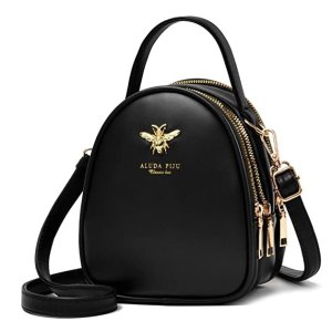 Wangwang Small Crossbody Bags Shoulder Bag for Women Stylish Ladies Messenger Bags Purse and Handbags Wallet