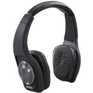 Denon Globe Bluetooth Over-Ear Headphones
