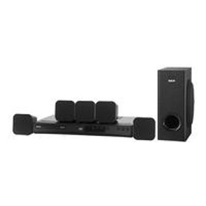 RCA 200W 5.1-Ch. Upconvert DVD Home Theater System