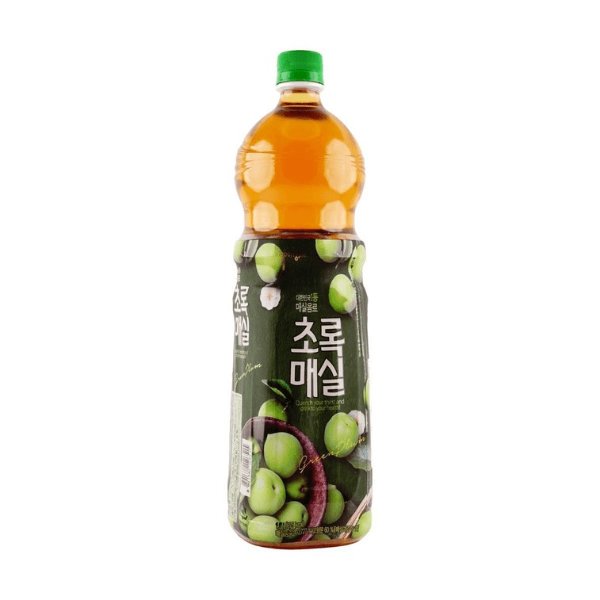 WOONGJIN Korea Green plum Juice,50.72 fl oz