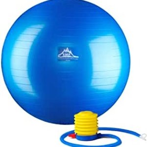 Black Mountain Products Professional Grade Stability Ball