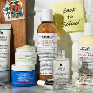 Kiehl's Skincare Hot Sale Including New Sets