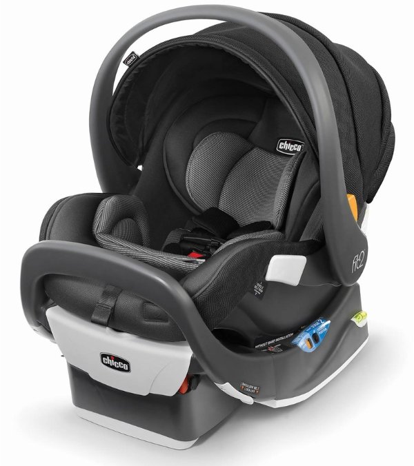 Fit2 Rear-Facing Infant & Toddler Car Seat - Terazza