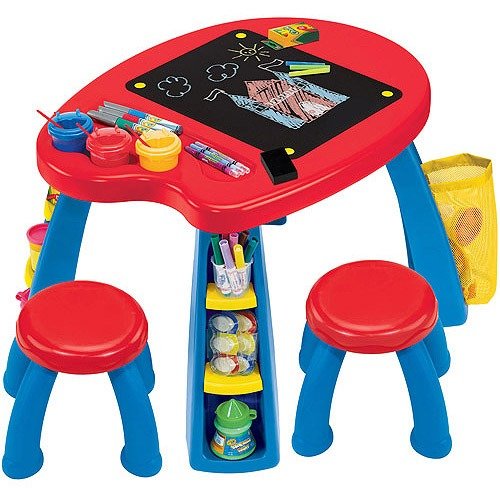 Creativity Play Station Desk & Chair Set