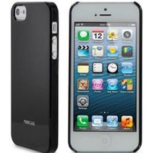 2 rooCASE Slim Gloss Shell Cases for iPhone 5