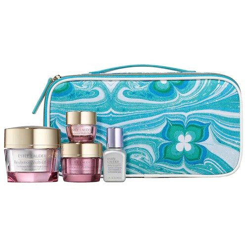 All Day Radiance Resilience Creme Set