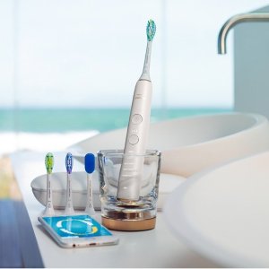 Philips Sonicare 9700 Toothbrush White