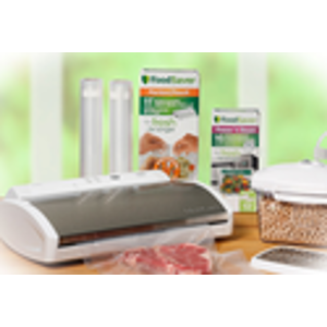 FoodSaver Gourmet Starter Kit