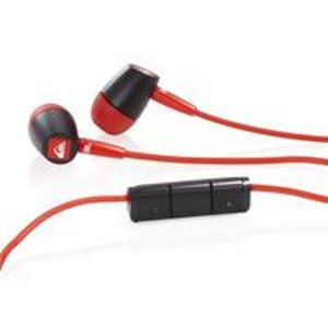JBL Quiksilver In-Ear Headphones with Mic (Vibe Black) 