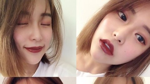 亲测｜Urban Decay 最新眼影盘——Naked Cherry