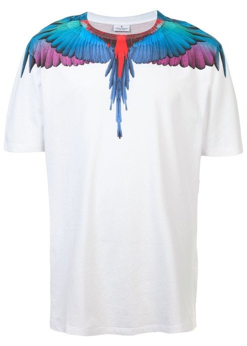 Wings Cotton T-shirt