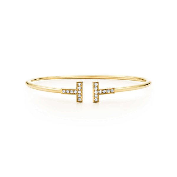Tiffany & Co. - Tiffany T:Wire Bracelet