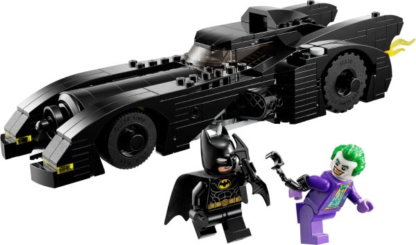Batmobile™: Batman™ vs. The Joker™ Chase 76224