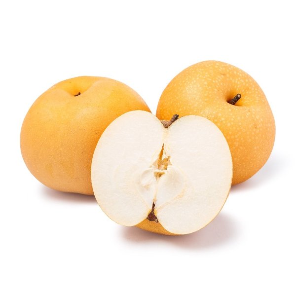 ASIAN Honey Pears 3ct 2.75 - 3 LB