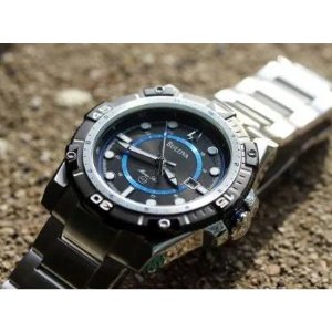Bulova Men's 98B177 Marine Star Stainless Steel Watch