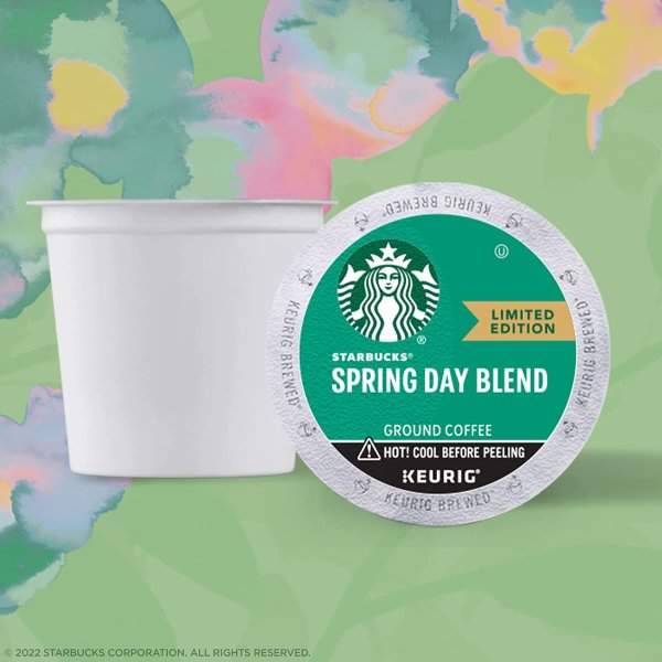 ® Spring Day Blend Coffee K-Cup