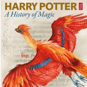 大英图书馆隆重巨献 《哈利·波特：魔法史》特展