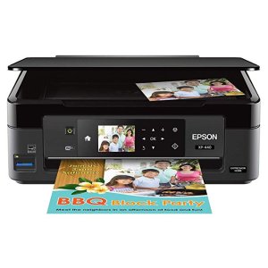 Epson Expression Home XP-440 Wireless Color Photo Printer