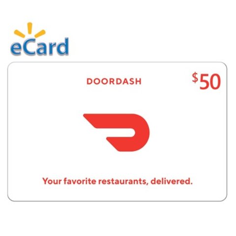 DoorDash $50