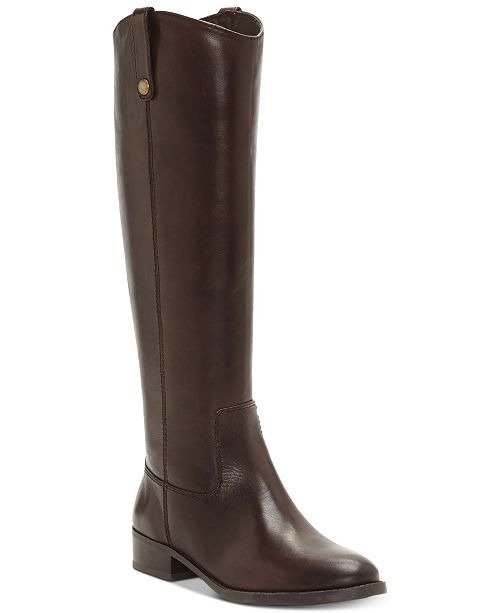 I.N.C. Fawne Riding Boots, Created for Macy's